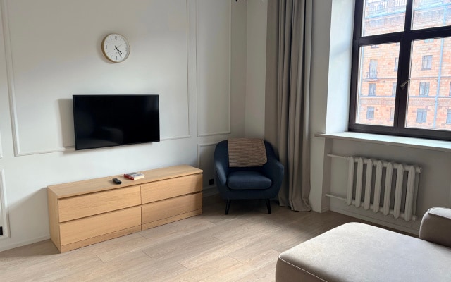 Квартира на сутки в центре Минска LuxHouse 2+2+1