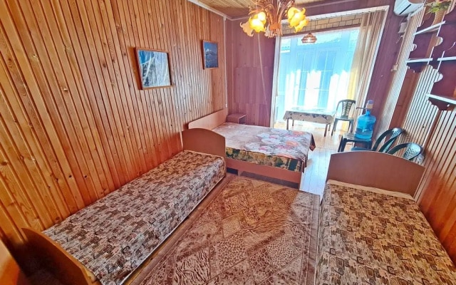 Квартира Студия Номера на Пляже 149/6 (с кухней и стиральной машинкой)