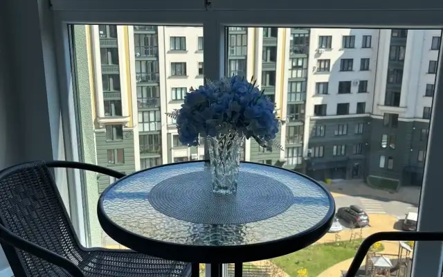 Квартира GreenHouse ГринХаус