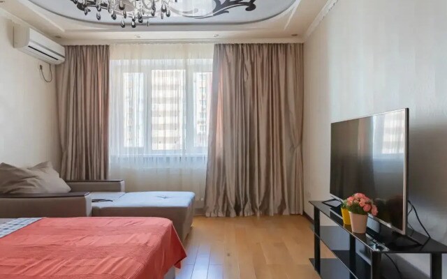 Park Galitskogo Flat