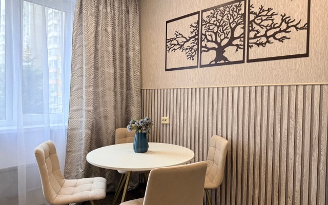 Квартира AppartDeLuxe Алексеева 111