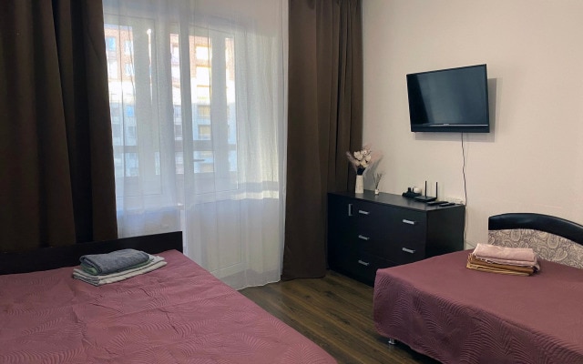 Апартаменты ApartPiter Ветеранов