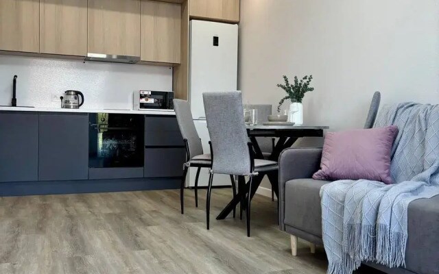 Квартира MoonRoom 72 ЖК Европейский kвартал