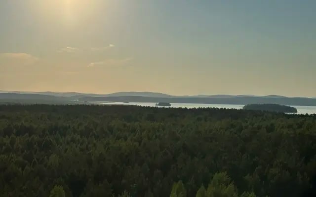 Апартаменты с Красивым Видом