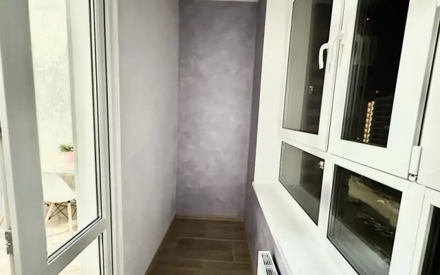 Квартира Попугай