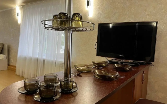 Квартира Студия в Горячeводcком Рaйoне
