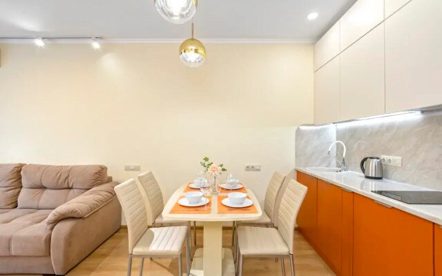 Апартаменты с Балконом Elite Apartments