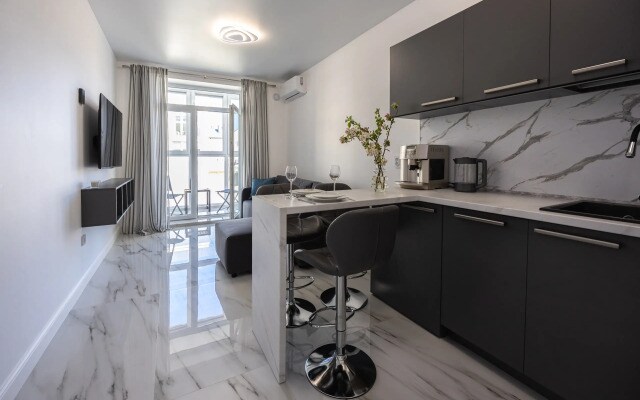 Квартира у моря ApartZelenogradsk