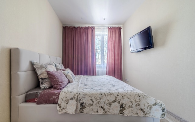 Апартаменты Studiominsk 33