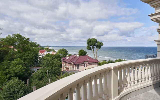 Отель Grand Hotel Royal Lions