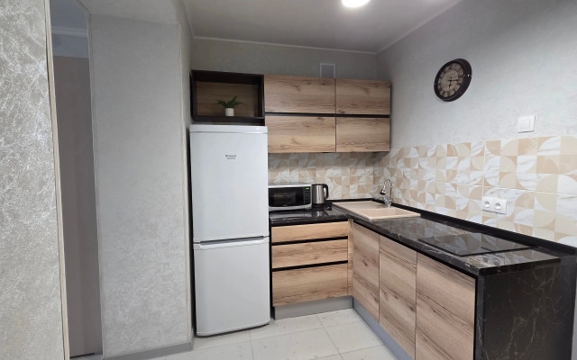 Квартира с балконом
