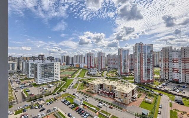 Апартаменты MyHomeYourHome на Маршала Казакова 72 к1