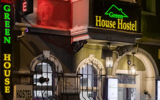 Taksim Green House Hostel