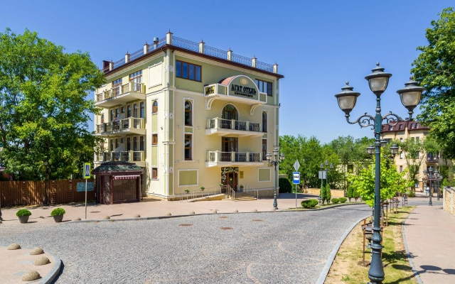Гостиница Агат Отель