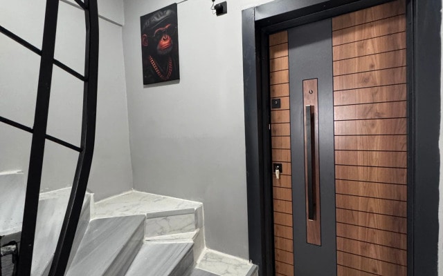 Отель Vefa Historical Suites