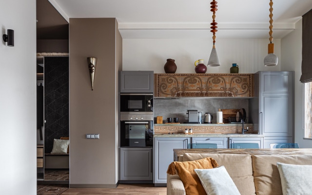 Апартаменты Moscow River Loft Executive