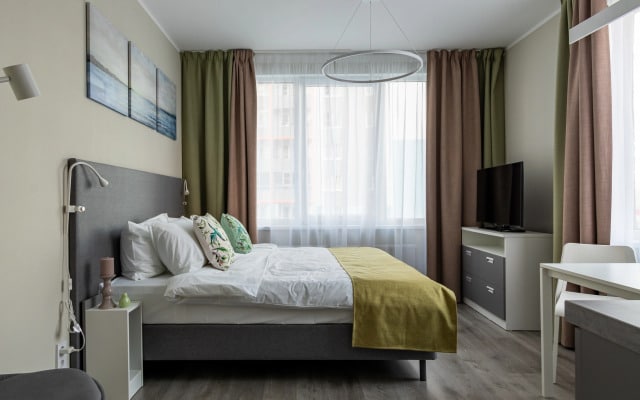 Апартаменты Studio7 Kupchino