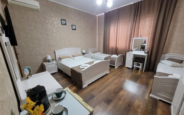 Меблированные комнаты Nadezhda Beach