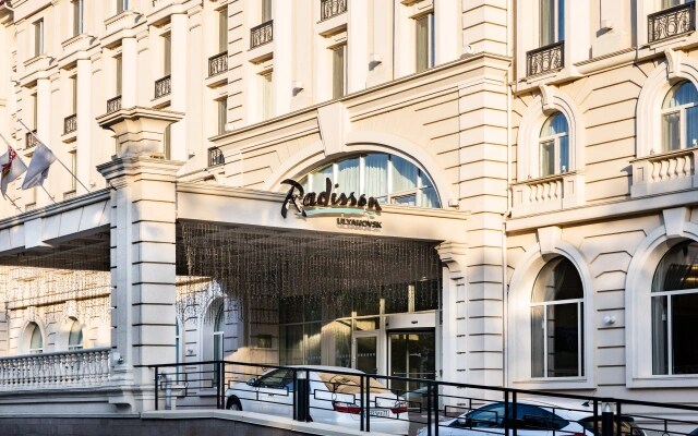 Отель Radisson Ульяновск