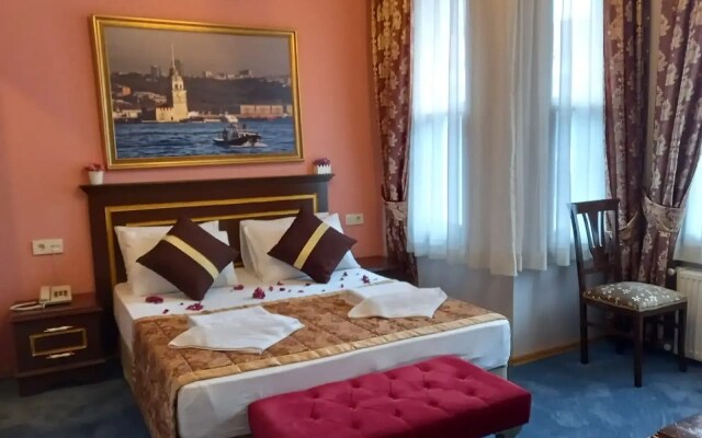 Отель Emirhan inn