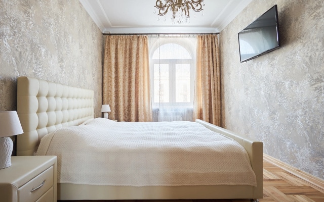 Апартаменты Studiominsk SPA 3
