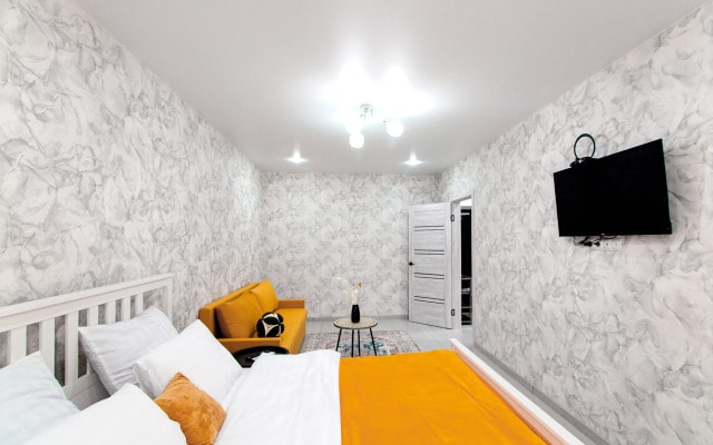 Квартира Солнце от Сети KEY2HOME