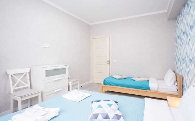 Апартаменты Red Apartments Эстосадок Мерибель