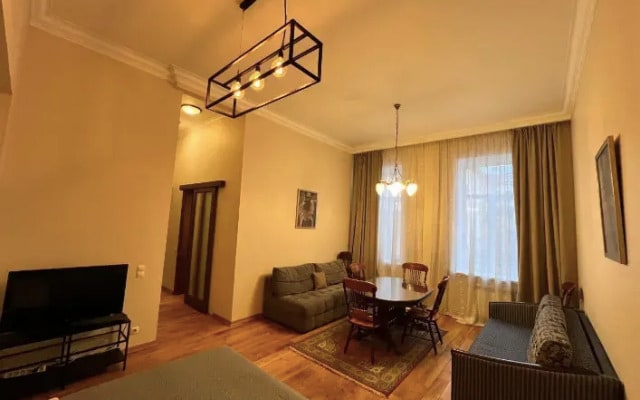 Квартира SpbStay Итальянская 11
