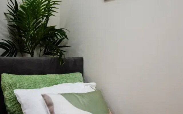 Апартаменты Uroom Econom 3