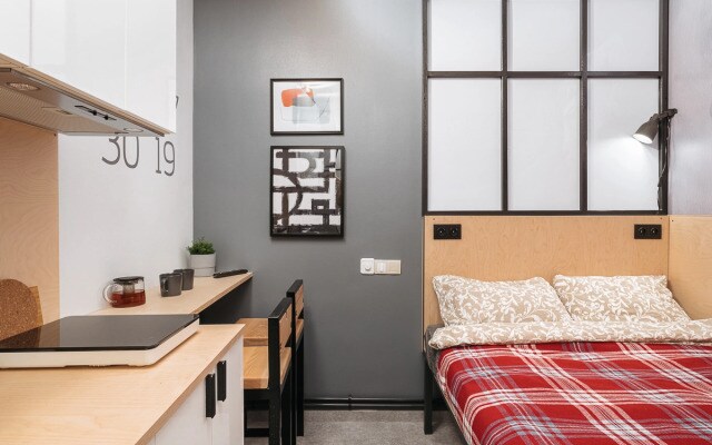 AVeritas Na Kazanskoj Apart-Hotel