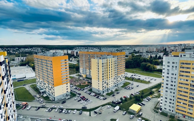 Апартаменты до 8 Гостей у ТЦ Коллаж