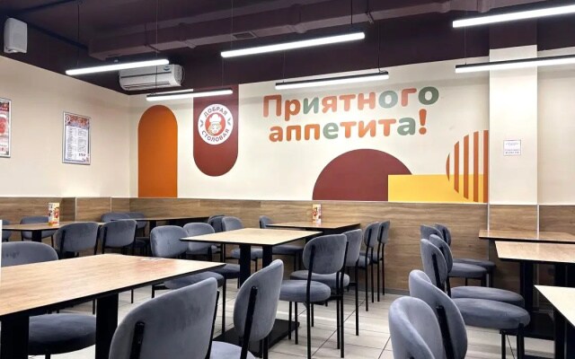 Отель Гвардейская