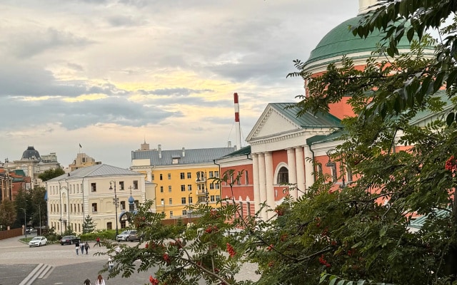 Квартира романтика в центре