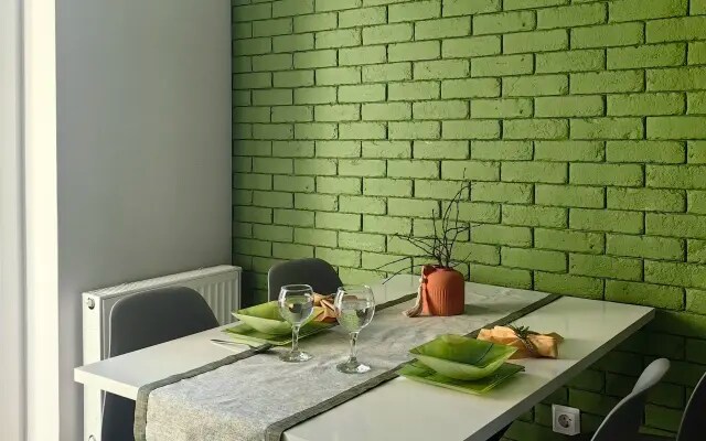 Апартаменты Стоп.Снято! Green Life