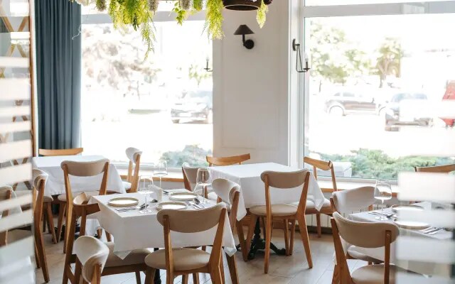 Гостиница Театральная