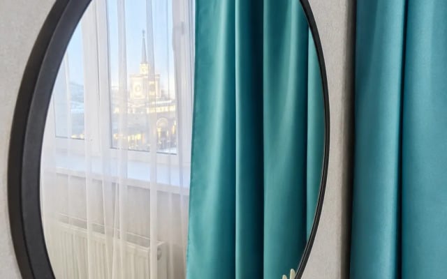 Квартира с видом на часы 11 этаж