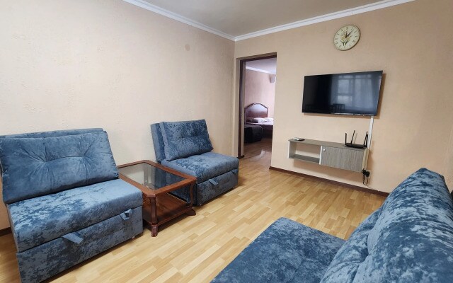 Квартира двухкомнатная 52 м² - Видова 119А
