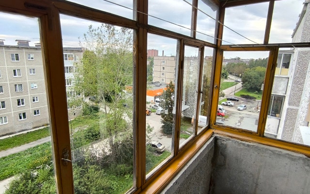 Квартира в Ретро Стиле