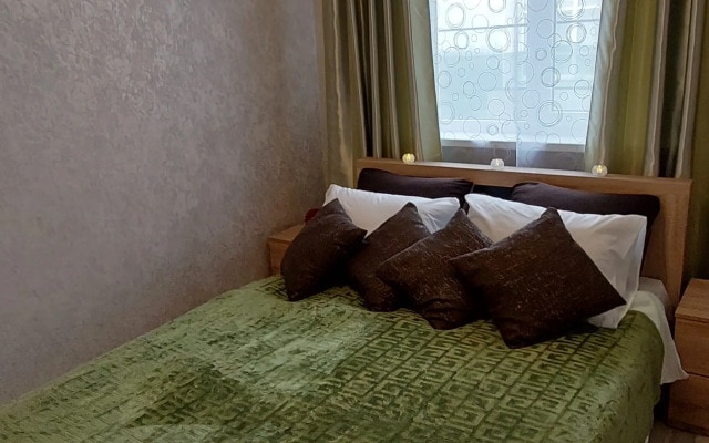 Квартира в частном доме