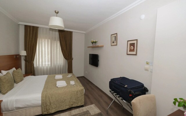 Отель Belle Maison Residence