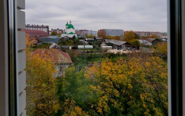 Меблированные комнаты Ямская