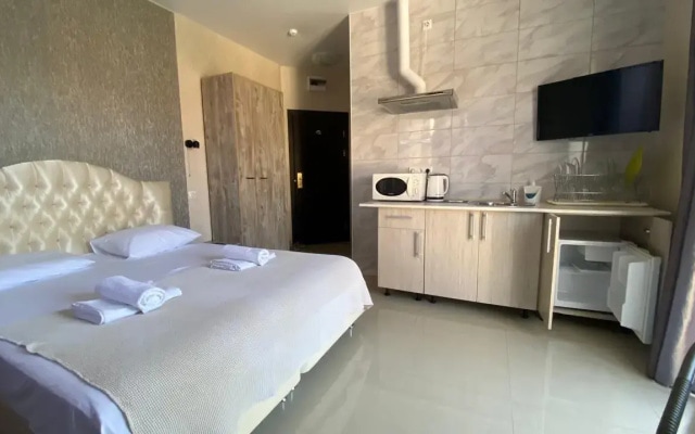 Квартира на Кувшинок 7к1 23