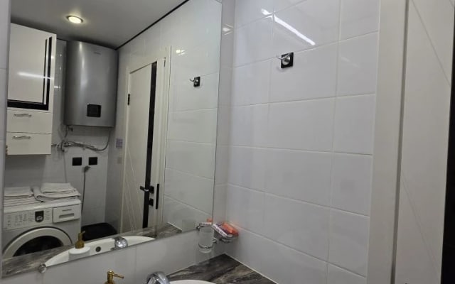 Квартира Уютная чистая студия в Европейском