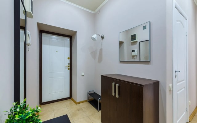 Апартаменты ApartLux Ленинградский проспект 75Б