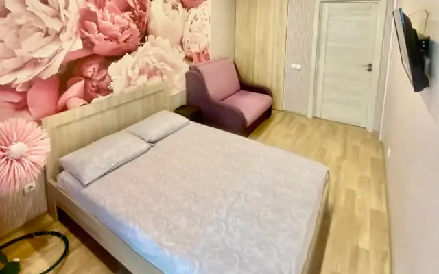 Квартира Евродвушка в центре, ж/к Плаза