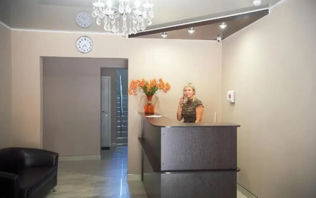 Гостиница Респект-hotel