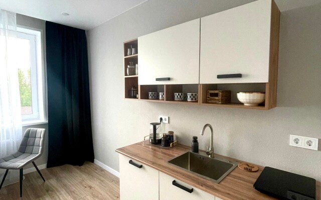 Квартира Avtorskii Apartments