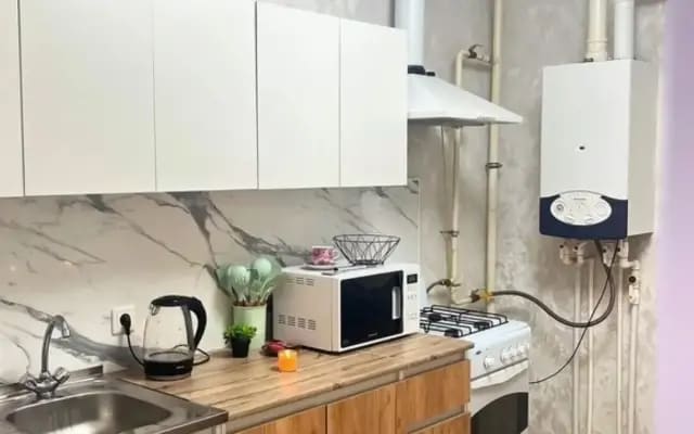Квартира на Бакинской, 4к1