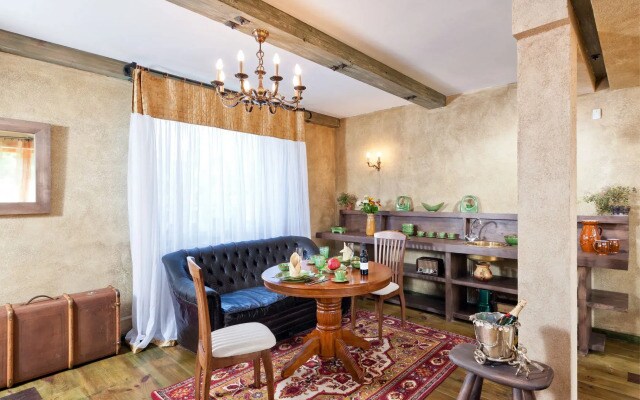 Бутик-отель Art-Hotel Chalet Apartments