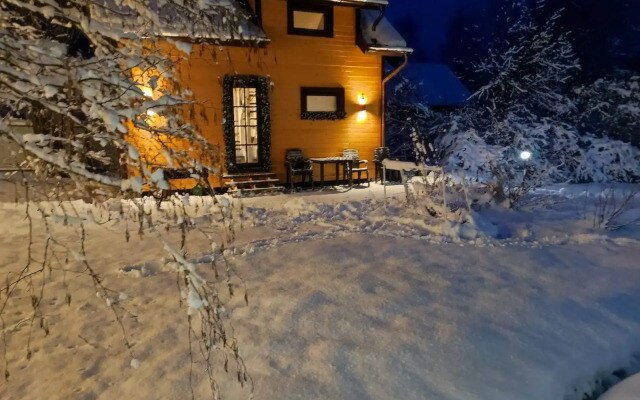 Частный дом Shuya Tiny House 3